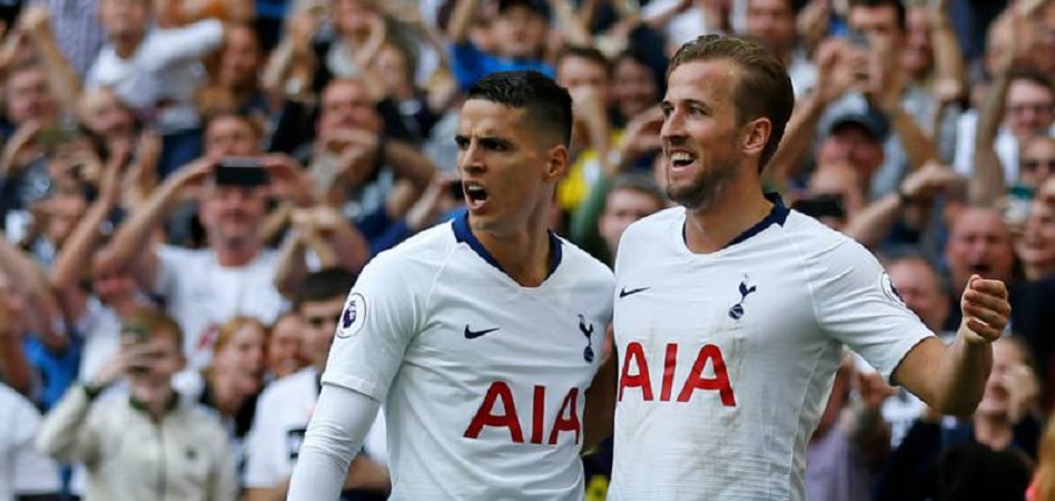 El Tottenham tira de ‘efecto Champions’: renueva con AIA hasta 2027